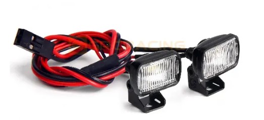 Světla - reflektory - rampy