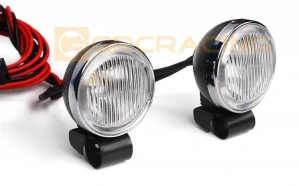 RC Retro světla LED reflektor GRC B 20mm 2Ks