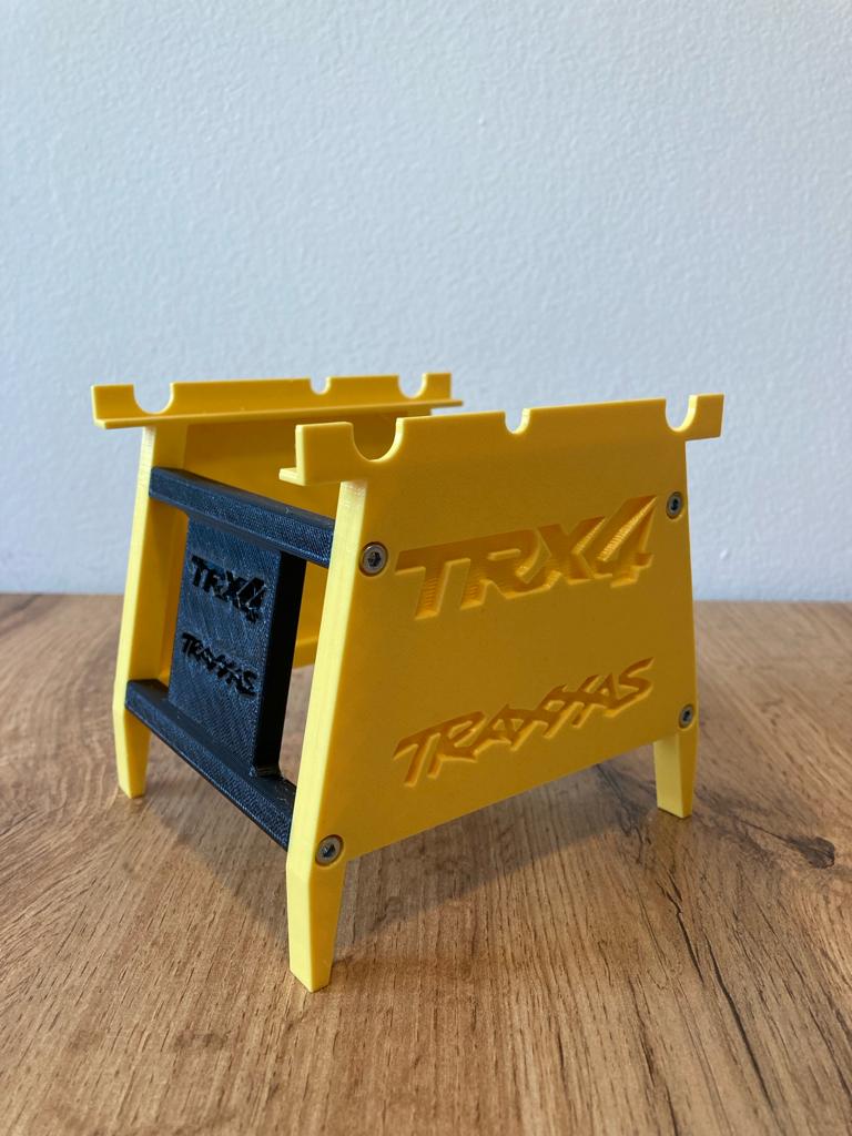 Stojánek TRX-4 Žlutý