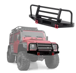 přední nárazník pro 1/10 RC auto Traxxas TRX4 Defender TRX6 G63 Axial SCX10 SCX10 II SCX10 III