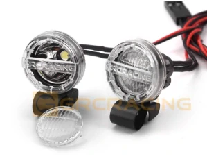 RC Retro světla LED reflektor GRC 16mm 2Ks