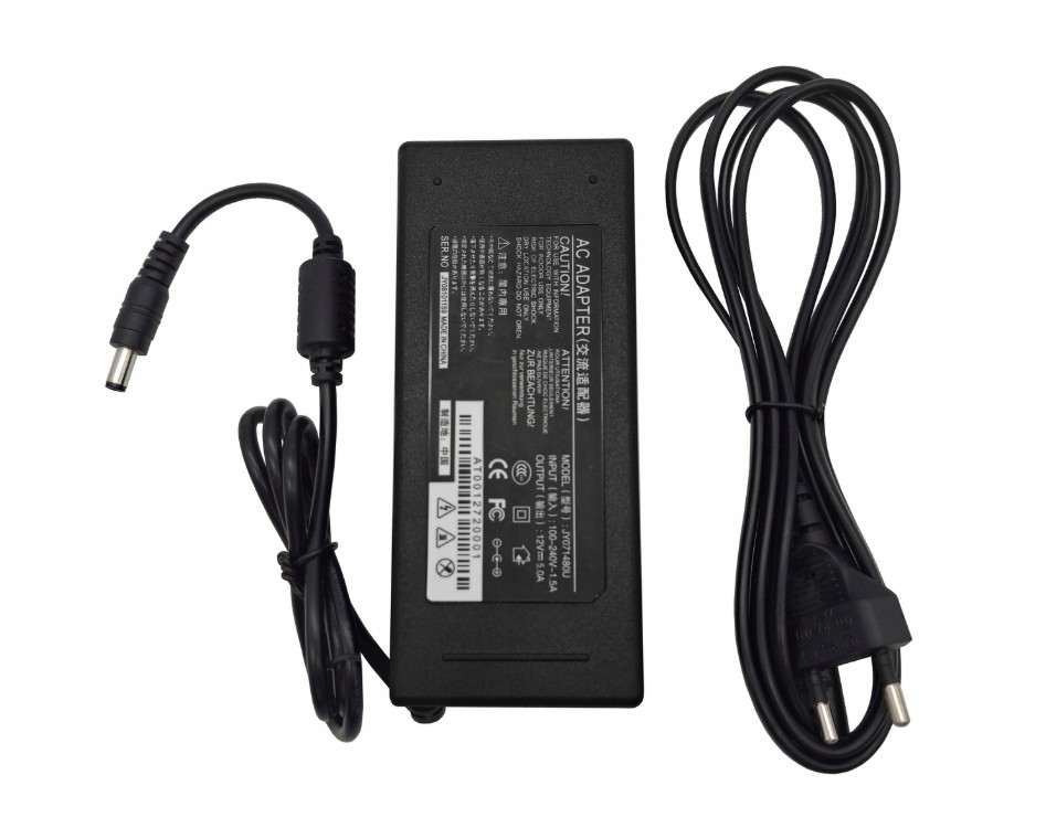 Napájecí zdroj desktop 60W 12V 5A DC