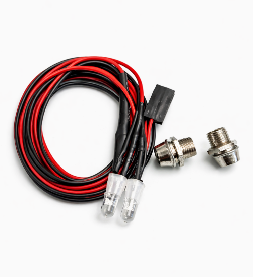 Osvětlení 2 LED