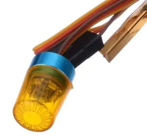 Maják oranžový malý