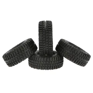 Crawler pneumatiky 1:10 (1.9) 100mm  4Ks vč.molitanových vložek