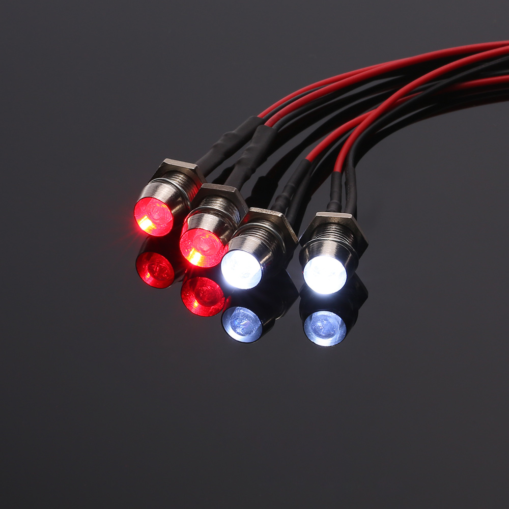 Osvětlení 4 LED