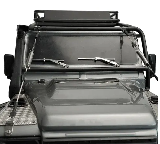 1:10 RC Crawler stěrače plechové 