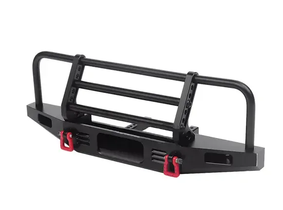 přední nárazník pro 1/10 RC auto Traxxas TRX4 Defender TRX6 G63 Axial SCX10 SCX10 II SCX10 III