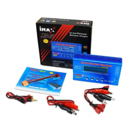 Nabiječka iMAX B6 80W 6A Lipol
