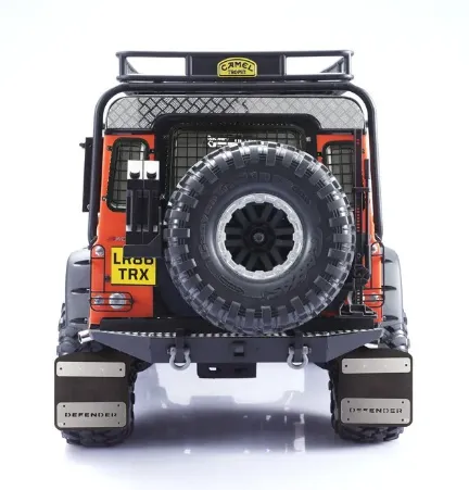 Scale zástěrky Traxxas TRX4 Defender