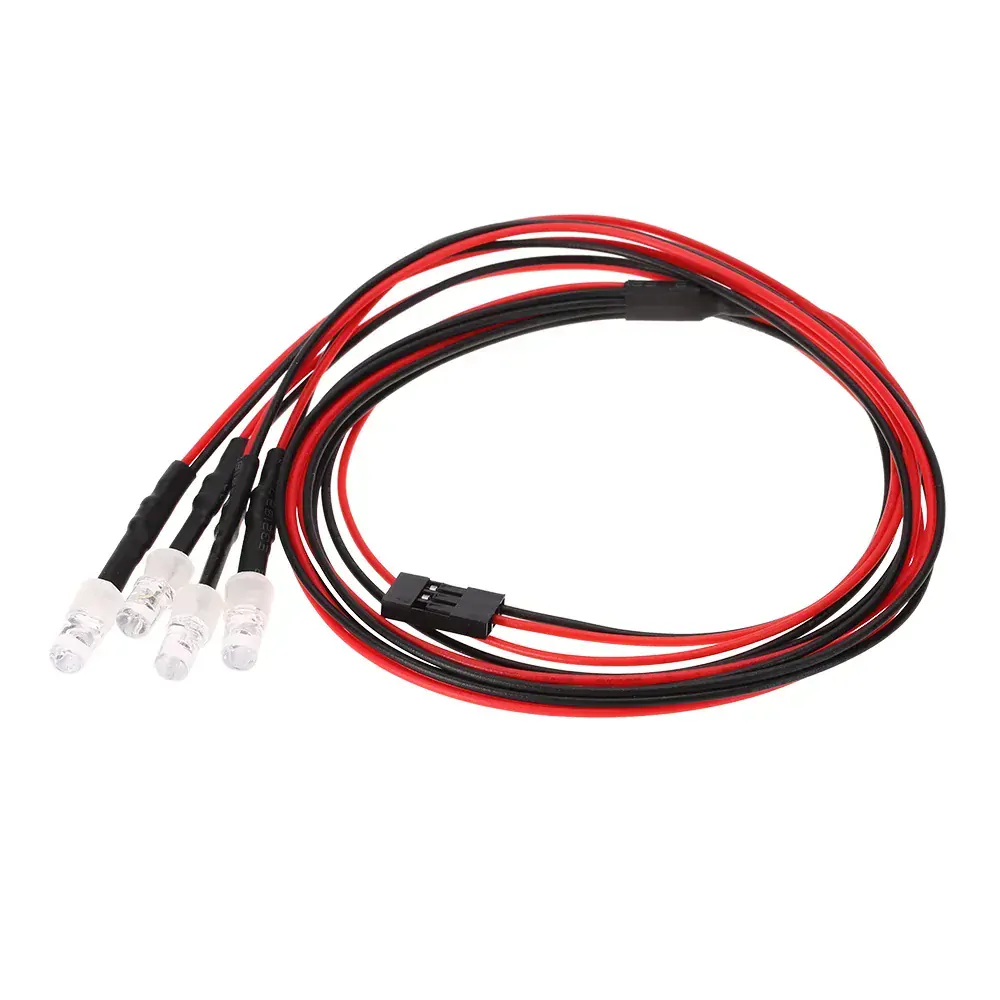Osvětlení 4 LED 