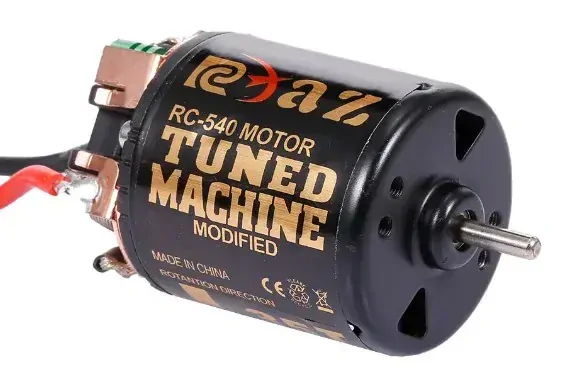 Motor Tuned Machine 540 55T– stejnosměrný (Brushed)