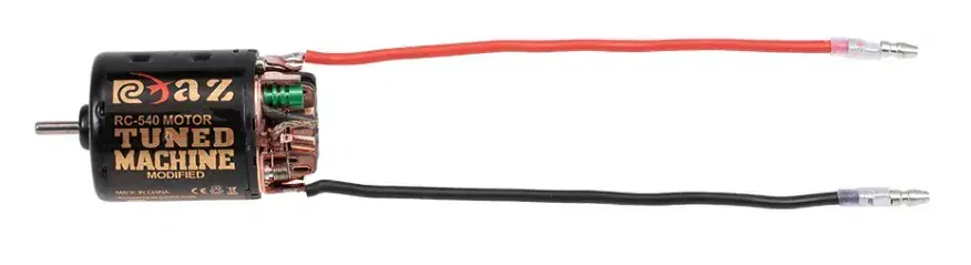 Motor Tuned Machine 540 55T– stejnosměrný (Brushed)