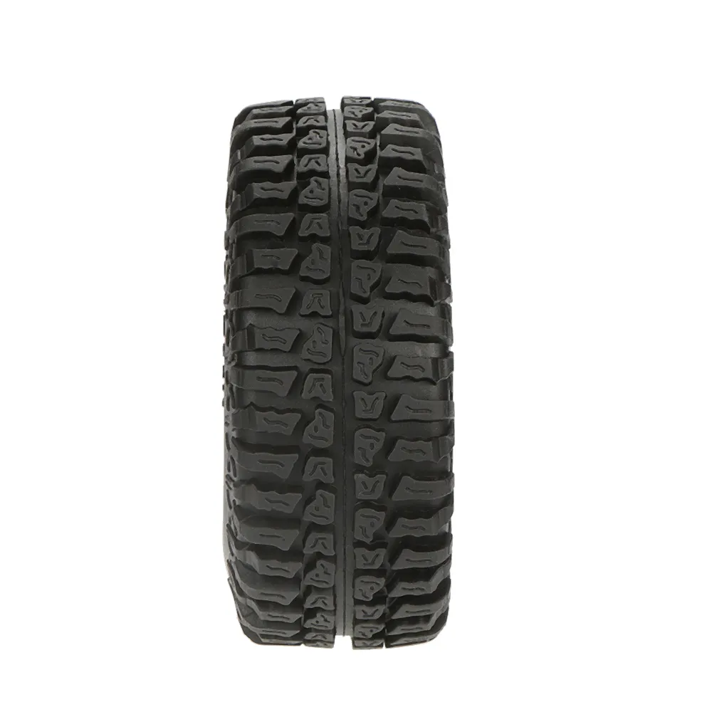 Crawler pneumatiky 1:10 (1.9) 100mm  4Ks vč.molitanových vložek