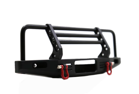 přední nárazník pro 1/10 RC auto Traxxas TRX4 Defender TRX6 G63 Axial SCX10 SCX10 II SCX10 III